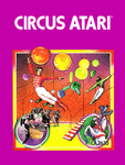 Circus, Atari 2600
