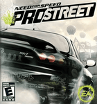 Need for Speed Prostreet, NDS