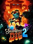 ^Steamworld Dig 2, NX