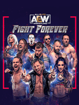 AEW: Fight Forever, PS5