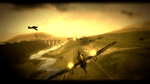 Blazing Angels Squadrons of WWII, X360