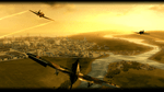 Blazing Angels Squadrons of WWII, X360