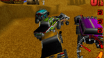 *TNN Motorsports Hardcore 4X4, PS1