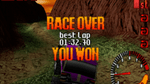 *TNN Motorsports Hardcore 4X4, PS1