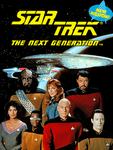 Star Trek the Next Generation, GB