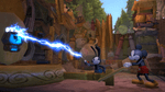 *Epic Mickey 2: The Power of Two, WiiU