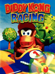 Diddy Kong Racing, N64