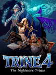 Trine 4: The Nightmare Prince, NX