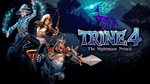 Trine 4: The Nightmare Prince, NX