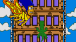 The Simpsons Bart's Nightmare, SNES