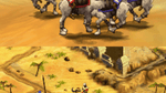 Age of Empires Mythologies, NDS