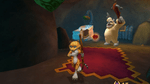 Spyro A Heros Tail, PS2