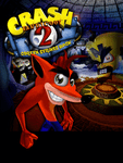 *Crash Bandicoot 2 Cortex Strikes Back [Greatest Hits], PS1