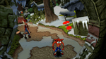 *Crash Bandicoot 2 Cortex Strikes Back [Greatest Hits], PS1
