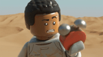 LEGO Star Wars The Force Awakens, PSV