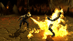 Mortal Kombat Vs. DC Universe, X360