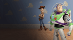 *Toy Story 3: The Video Game, PS2