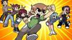 ^Scott Pilgrim vs. the World: The Game Complete Edition, PS4