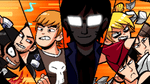 ^Scott Pilgrim vs. the World: The Game Complete Edition, PS4