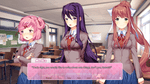 *Doki Doki Literature Club Plus, PS4
