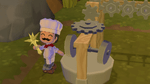 *MySims Kingdom, Wii