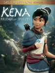 *Kena: Bridge of Spirits: Deluxe Edition, PS5