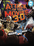Attack of the Movies 3D, X360