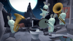 Rabbids Go Home, Wii