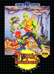 Toxic Crusaders, Genesis
