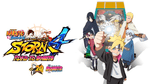 *Naruto Shippuden Ultimate Ninja Storm 4 Road to Boruto, PS4