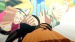 *Naruto Shippuden Ultimate Ninja Storm 4 Road to Boruto, PS4
