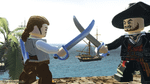 LEGO Pirates of the Caribbean: The Video Game [Platinum Hits], X360