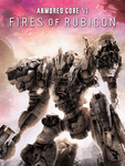 Armored Core VI: Fires of Rubicon, PS4