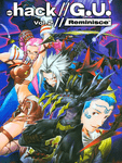 *.hack GU Reminisce, PS2