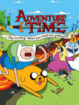 Adventure Time: Hey Ice King, NDS