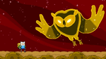 Adventure Time: Hey Ice King, NDS