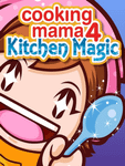 Cooking Mama 4: Kitchen Magic, n3DS