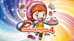 Cooking Mama 4: Kitchen Magic, n3DS