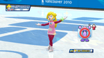 *Mario & Sonic at the Olympic Winter Games, Wii