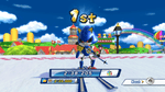 *Mario & Sonic at the Olympic Winter Games, Wii