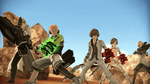 Freedom Wars, PSV
