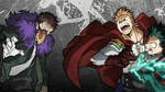 My Hero One's Justice 2, NX