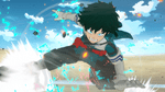 My Hero One's Justice 2, NX