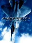 *Ace Combat 04: Shattered Skies, PS2