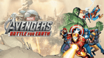 Marvel Avengers: Battle for Earth, X360