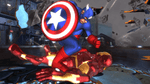 Marvel Avengers: Battle for Earth, X360