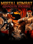 Mortal Kombat Shaolin Monks [Greatest Hits], PS2