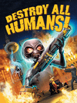 Destroy All Humans! 2, PS2