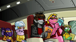*Sly 3 Honor Among Thieves, PS2