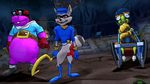 *Sly 3 Honor Among Thieves, PS2